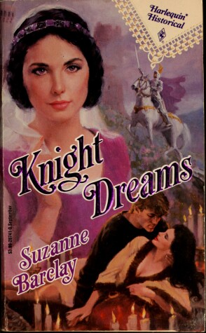 Book cover for Knight Dreams