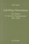 Book cover for Left-Wing Nietzscheans