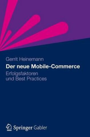 Cover of Der neue Mobile-Commerce