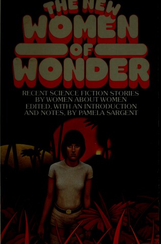 Cover of The New Women of Wonder