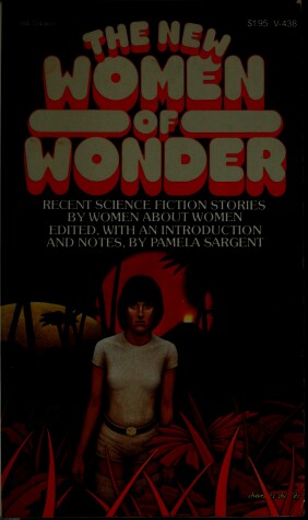 Cover of The New Women of Wonder