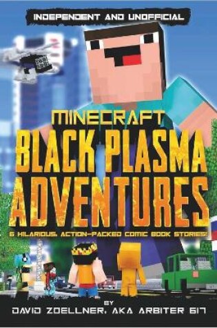 Cover of Black Plasma Adventures (Independent & Unofficial)