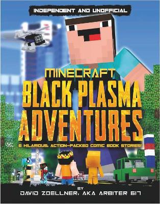 Book cover for Black Plasma Adventures (Independent & Unofficial)