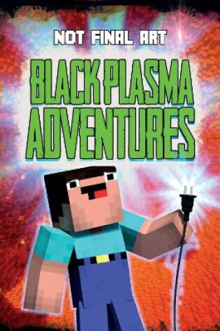 Cover of Black Plasma Adventures