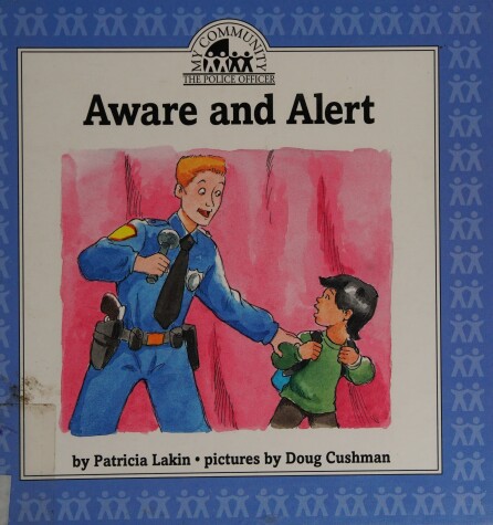 Book cover for Aware and Alert Hb