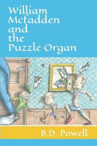 Cover of William Mcfadden and the Puzzle Organ