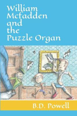 Book cover for William Mcfadden and the Puzzle Organ