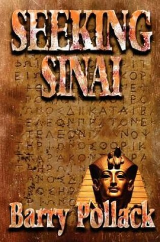 Cover of Seeking Sinai