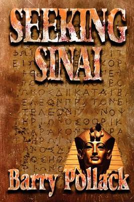 Cover of Seeking Sinai