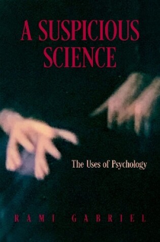 Cover of A Suspicious Science