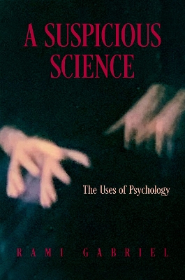 Book cover for A Suspicious Science