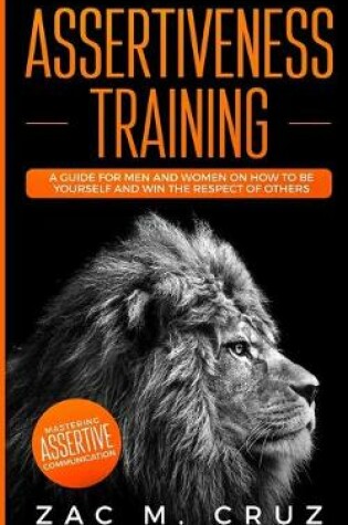 Cover of Assertiveness Training