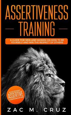 Book cover for Assertiveness Training