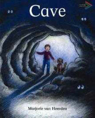 Cover of Cave South African edition