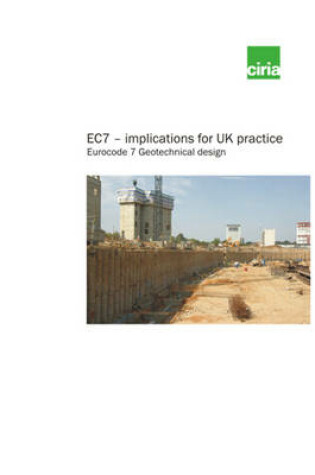 Cover of EC7 - Implications for UK Practice