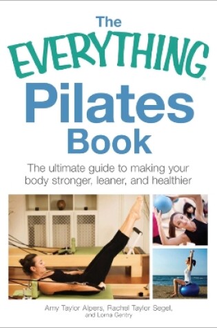 Cover of Everything Pilates
