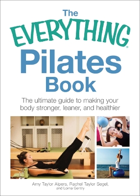 Book cover for Everything Pilates