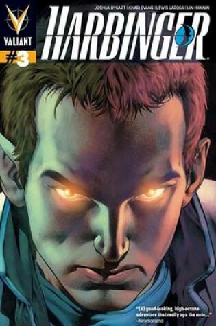 Cover of Harbinger (2012) Issue 3