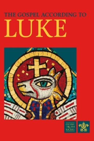 Cover of Gospel According to Luke