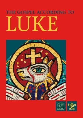 Book cover for Gospel According to Luke