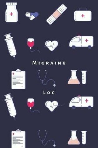 Cover of Migraine Log