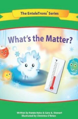 Cover of What's the Matter?