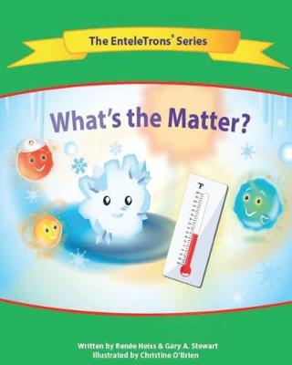 Book cover for What's the Matter?