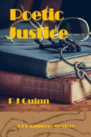 Cover of Poetic Justice: A DI Ambrose Mystery