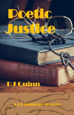 Book cover for Poetic Justice: A DI Ambrose Mystery