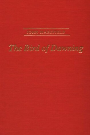 Cover of Bird of Dawning or the Fortune of the Sea