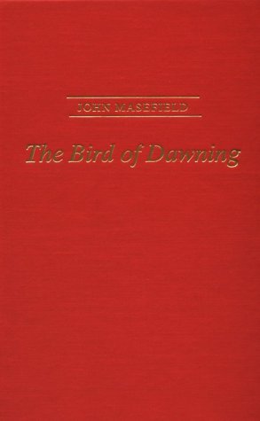 Book cover for Bird of Dawning or the Fortune of the Sea