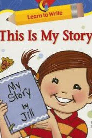 Cover of This Is My Story