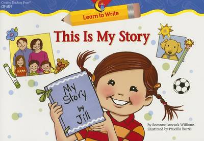 Cover of This Is My Story