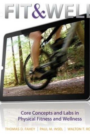 Cover of Connect with Learnsmart Access Card for Fit & Well