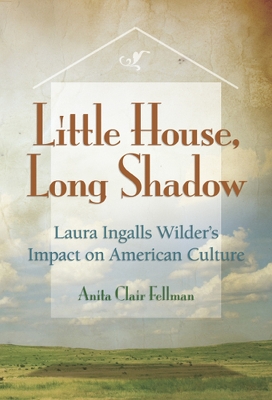 Book cover for Little House, Long Shadow