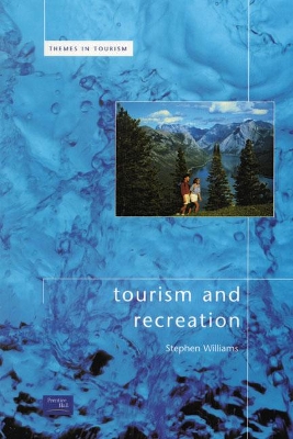 Book cover for Tourism & Recreation