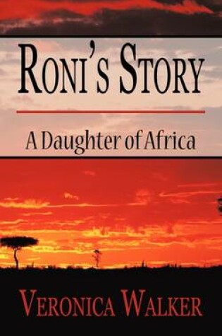 Cover of Roni's Story