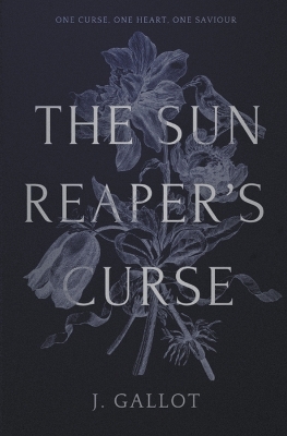 Cover of The Sun Reaper's Curse