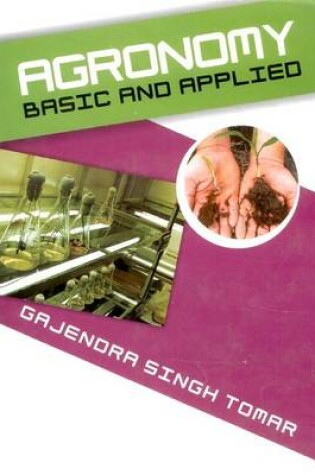 Cover of Agronomy Basic and Applied