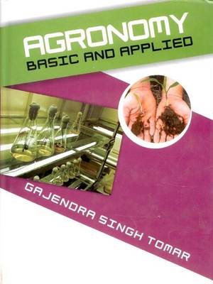 Cover of Agronomy Basic and Applied