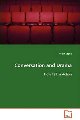 Book cover for Conversation and Drama