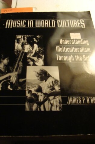 Cover of Music in World Cultures