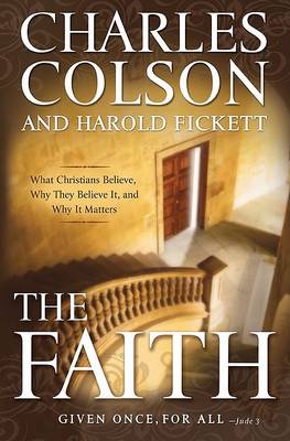 Book cover for The Faith