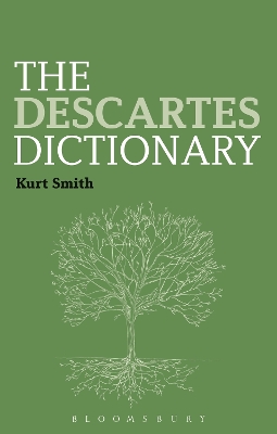 Cover of The Descartes Dictionary