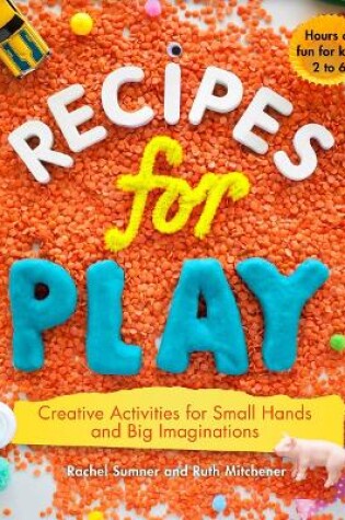 Cover of Recipes for Play