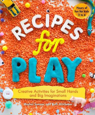 Book cover for Recipes for Play