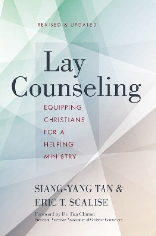 Cover of Lay Counseling, Revised and Updated