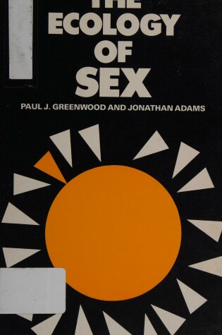 Cover of The Ecology of Sex