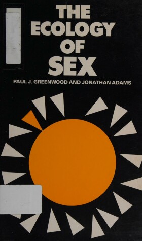 Book cover for The Ecology of Sex