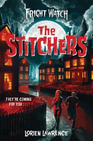 Cover of The Stitchers